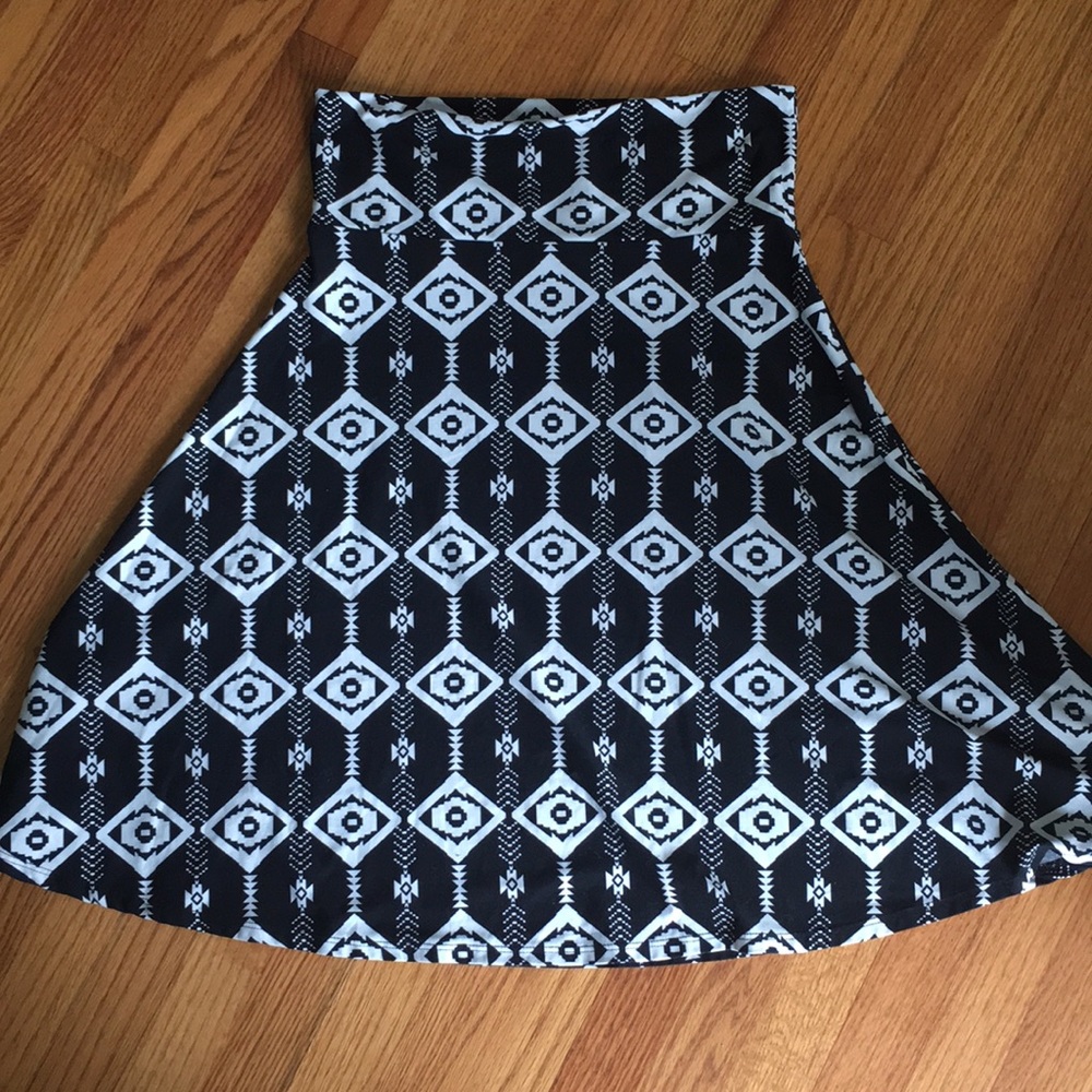 LLR Midi Skirt